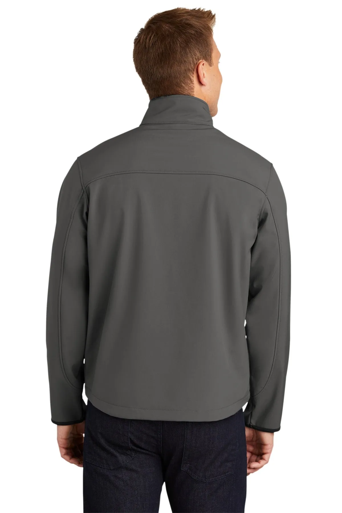 Port Authority Tall Glacier Soft Shell Jacket. TLJ790