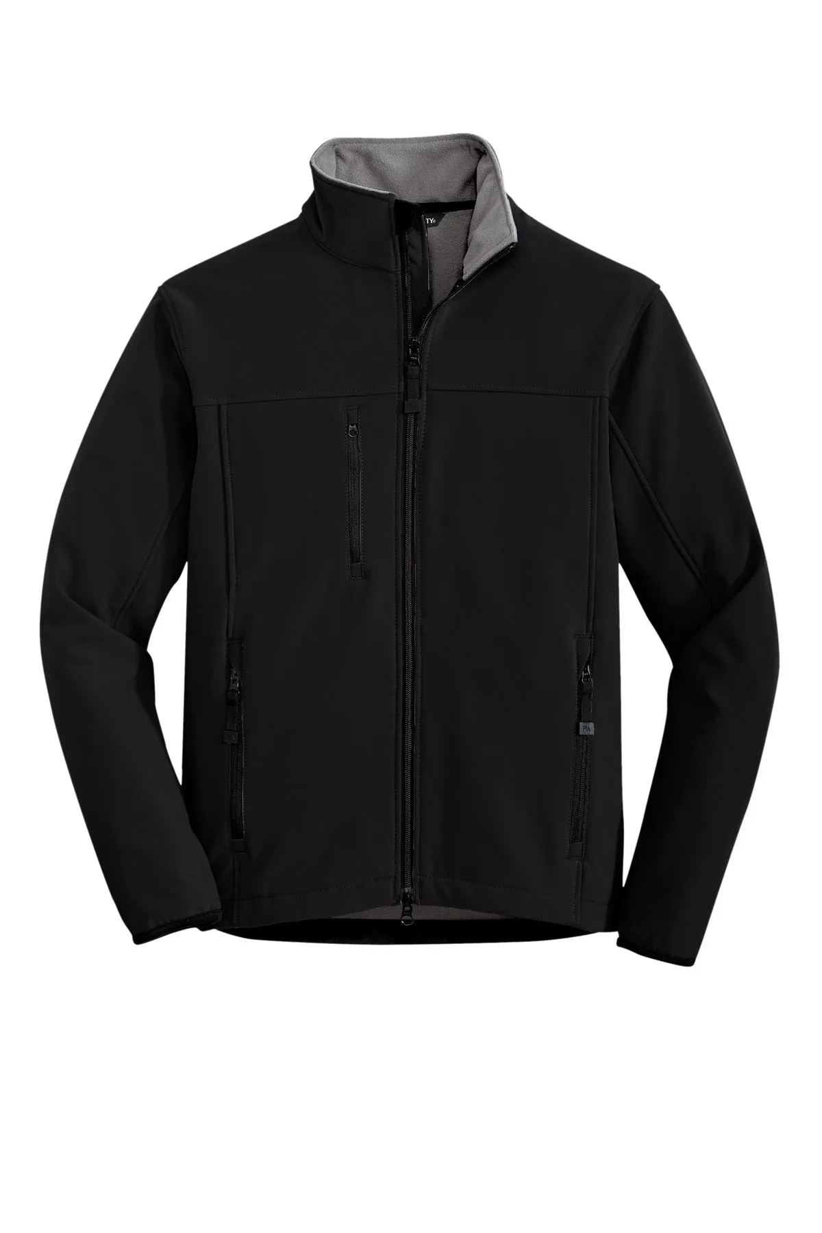 Port Authority Tall Glacier Soft Shell Jacket. TLJ790