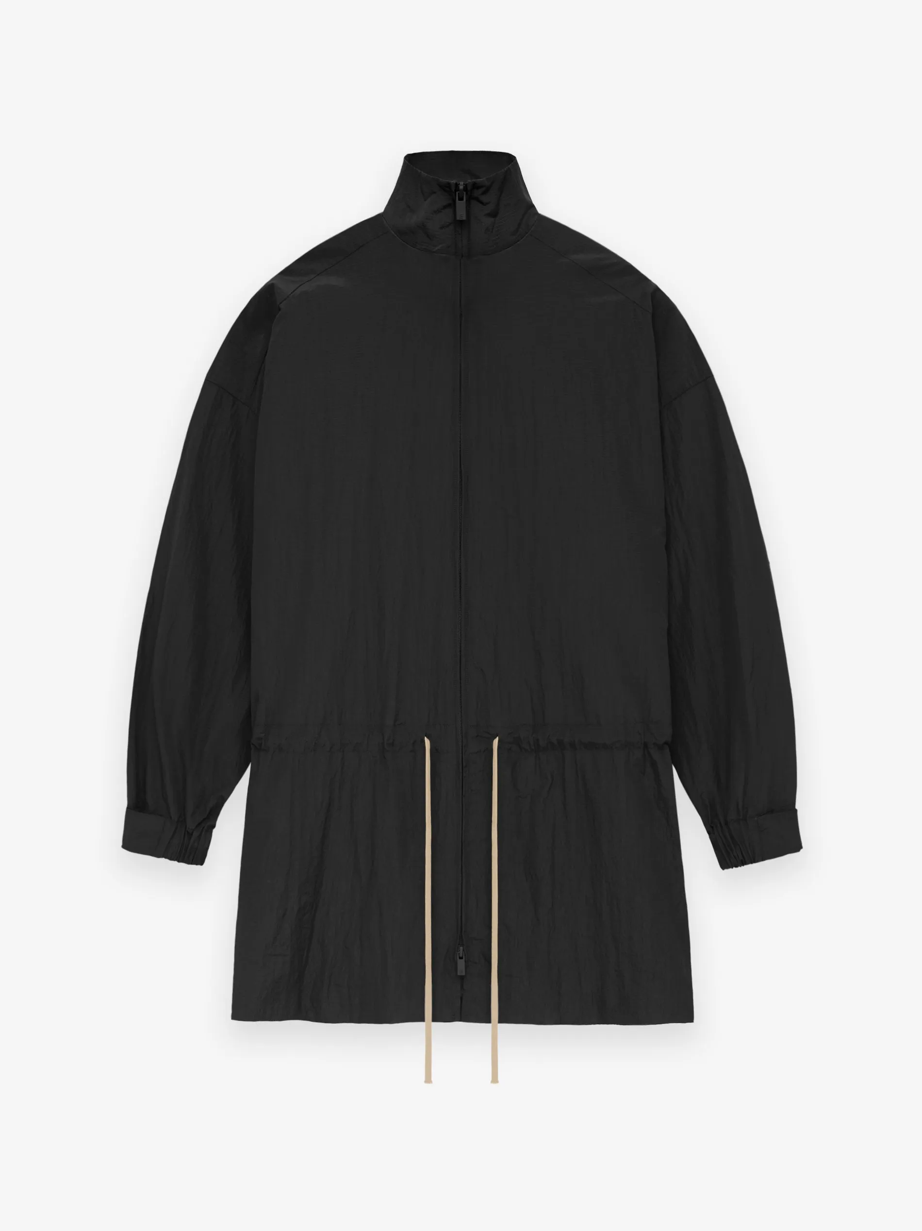 Ripstop Mockneck Anorak