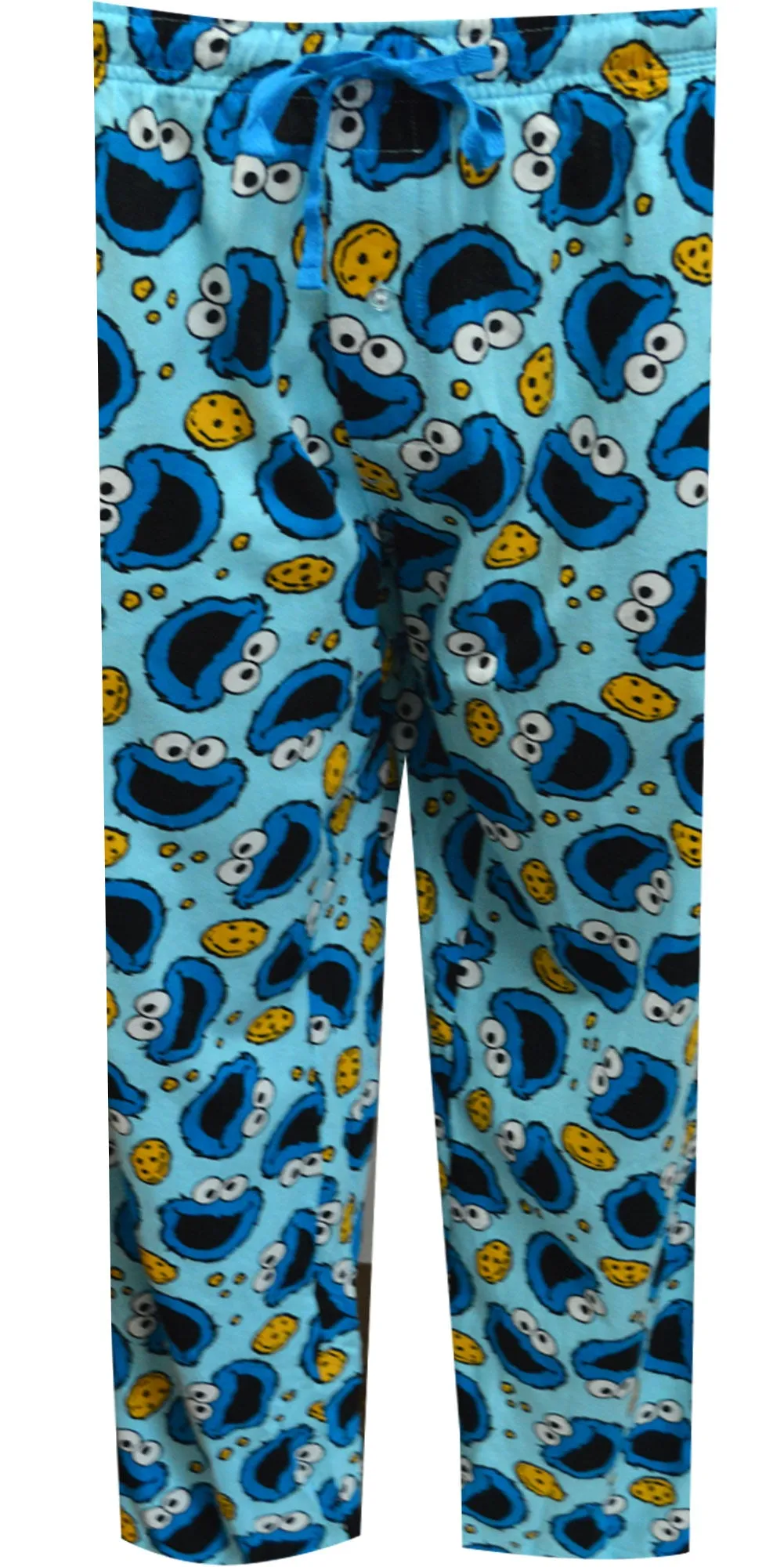 Sesame Street Cookie Monster Cotton Loungepants