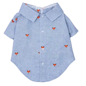 Shirt | Chambray Foxy