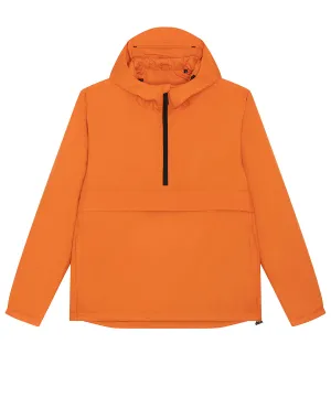 Speeder sporty street-style hoodie (STJU834) | Flame Orange