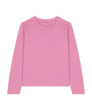 Stella Muser long sleeve (STTW219) | Bubble Pink