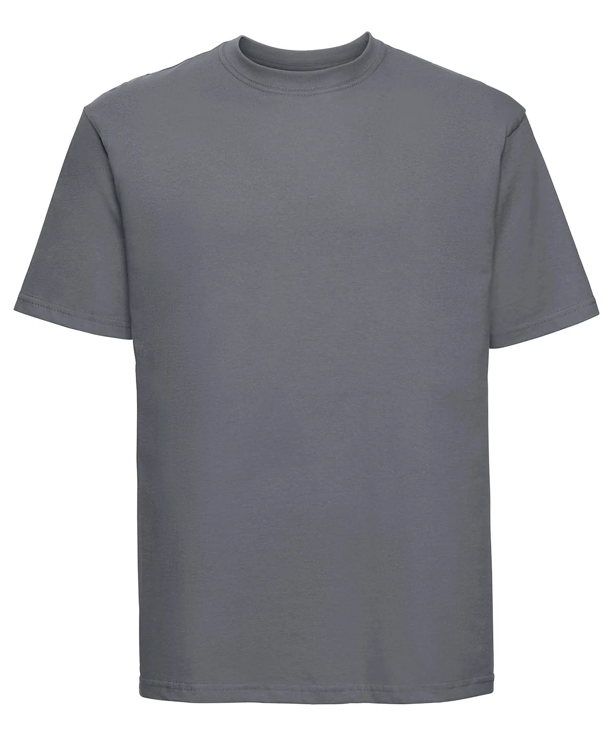 Super ringspun classic t-shirt | Convoy Grey