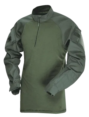 T.R.U.® 1/4 ZIP COMBAT SHIRT