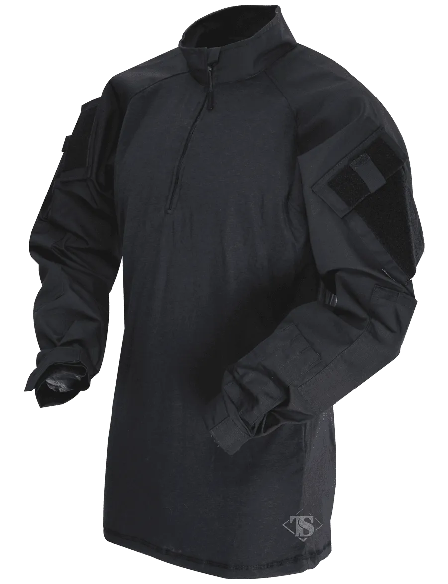 T.R.U.® 1/4 ZIP COMBAT SHIRT