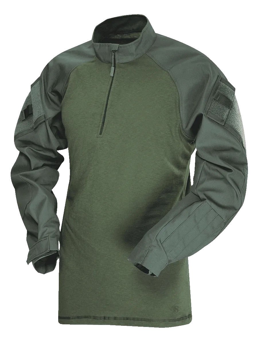 T.R.U.® 1/4 ZIP COMBAT SHIRT