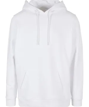 Ultra-heavy regular hoodie | White