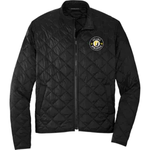 Upland Country Day School Mercer Mettle Quilted Full-Zip Jacket