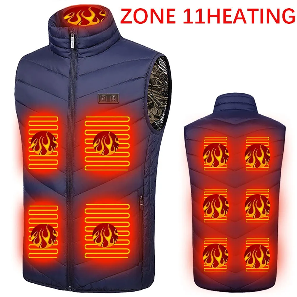 USB Smart Switch 2-11Heating Jacket