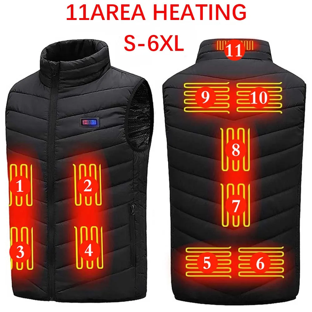 USB Smart Switch 2-11Heating Jacket