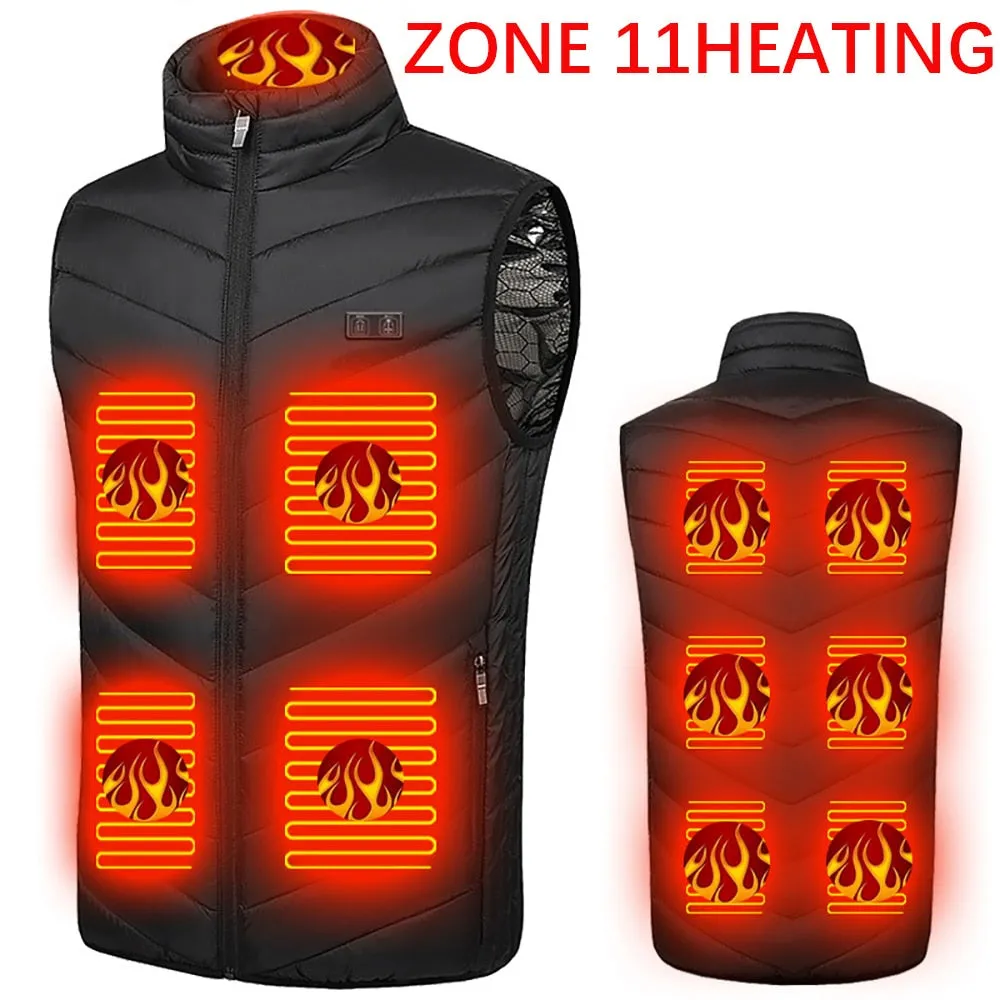 USB Smart Switch 2-11Heating Jacket