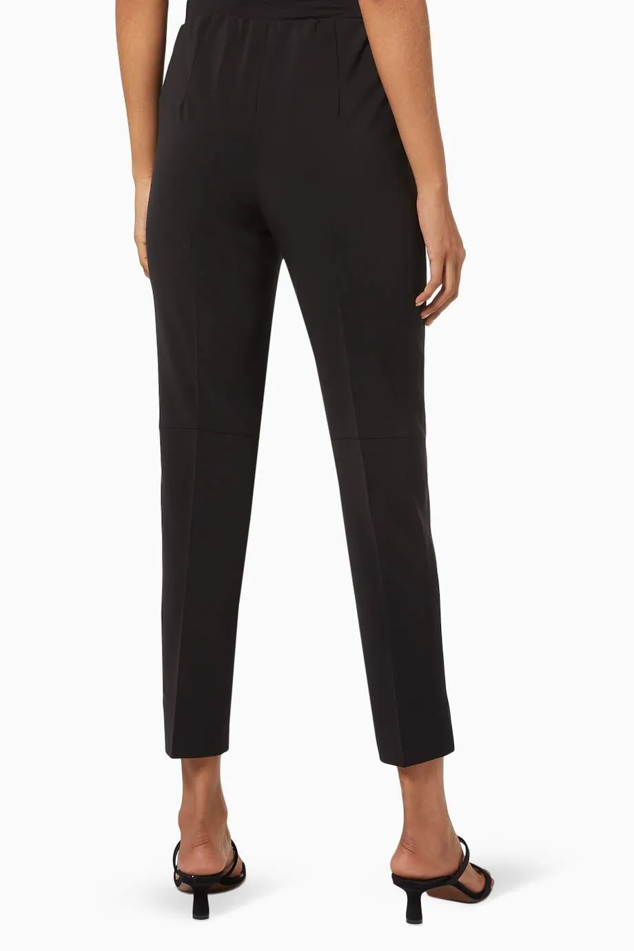 Verona Tech Twill Pant - Black