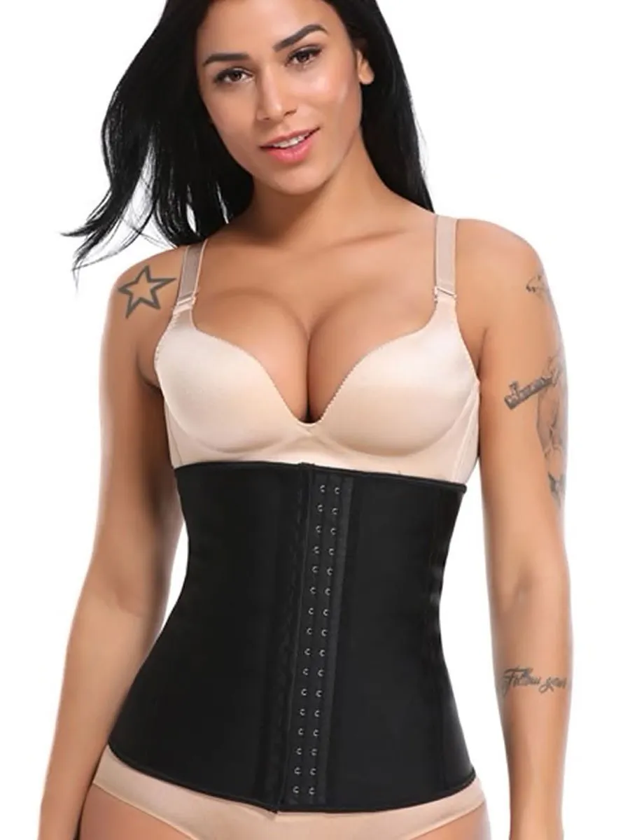 Waist Trainer Kardashian Best Hourglass Waist Shaper