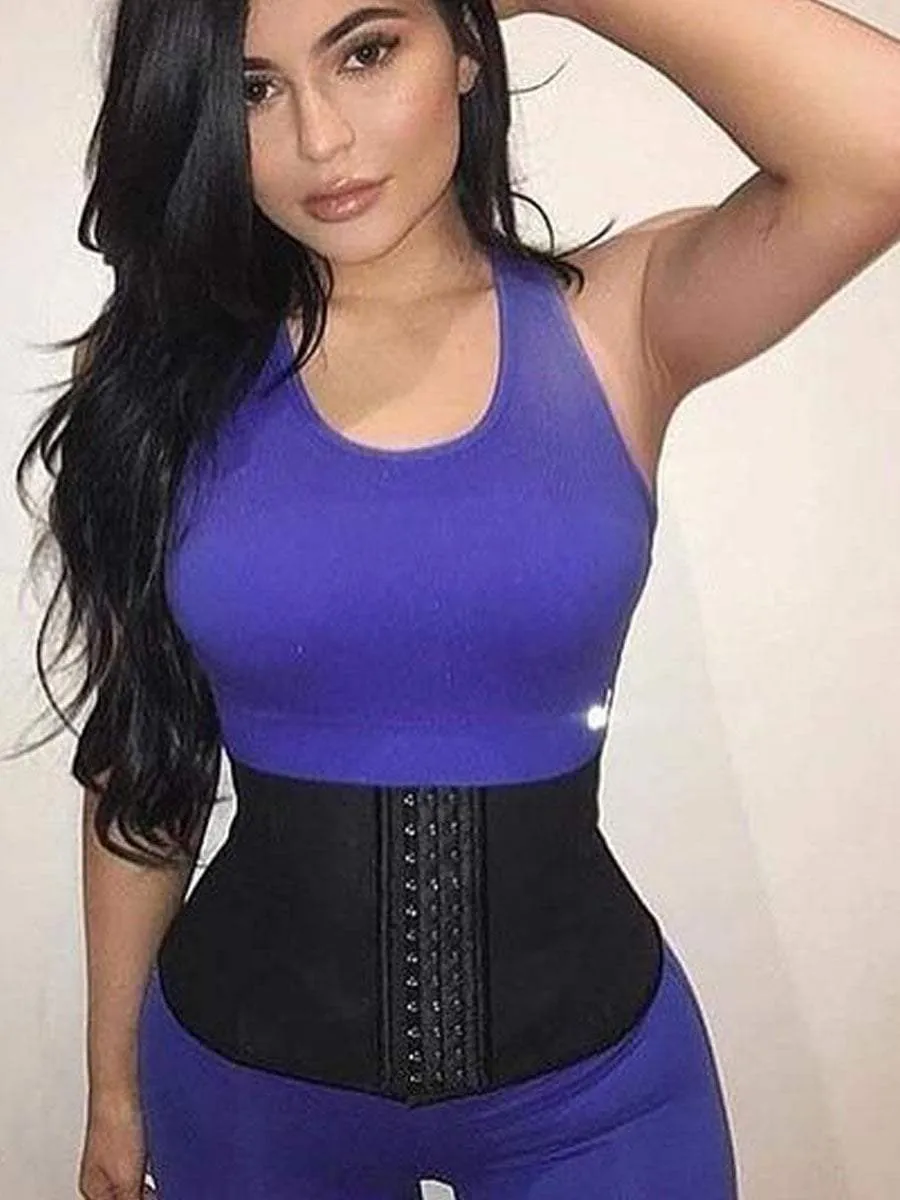 Waist Trainer Kardashian Best Hourglass Waist Shaper