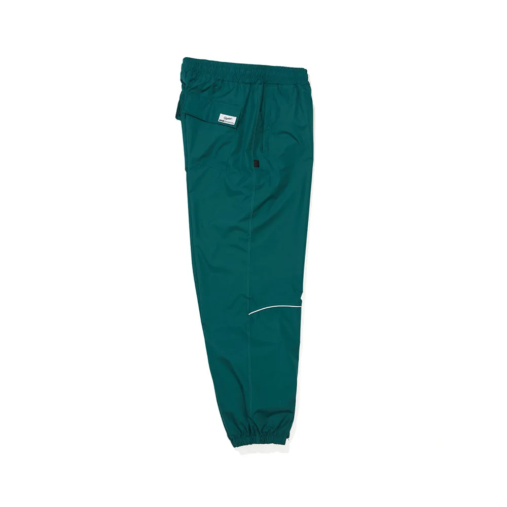 WD SOFT ROUND JOGGER PANTS GREEN