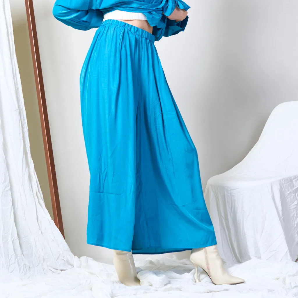 Wide leg trousers wholesale