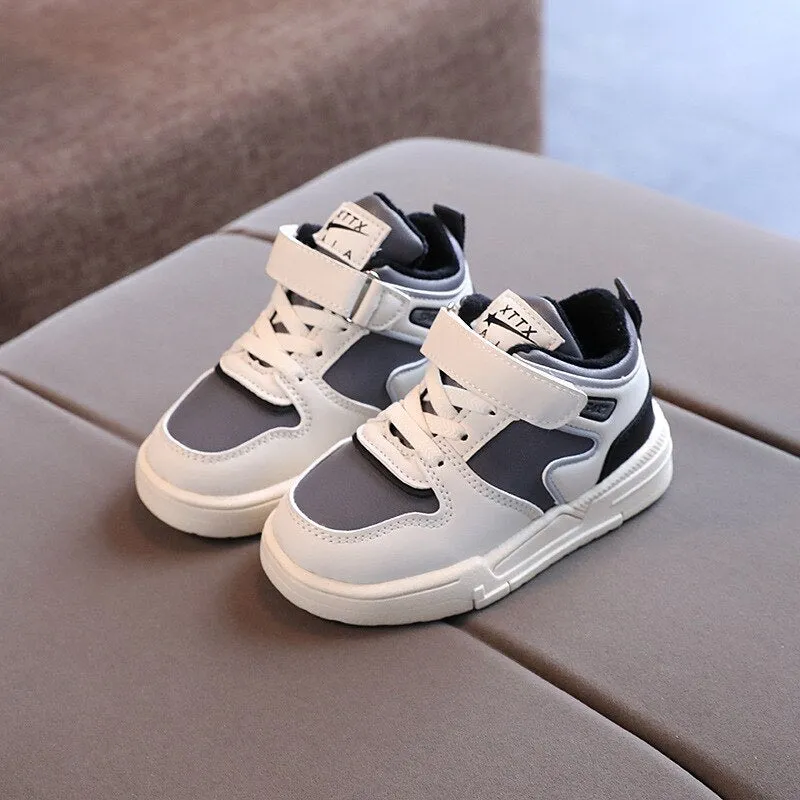 Winter Autumn Baby Girl Boy Toddler Shoes Casual Infant Sport Shoes Soft Bottom Comfortable Kid Sneaker  SSS064