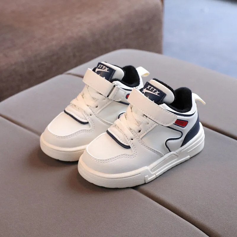 Winter Autumn Baby Girl Boy Toddler Shoes Casual Infant Sport Shoes Soft Bottom Comfortable Kid Sneaker  SSS064