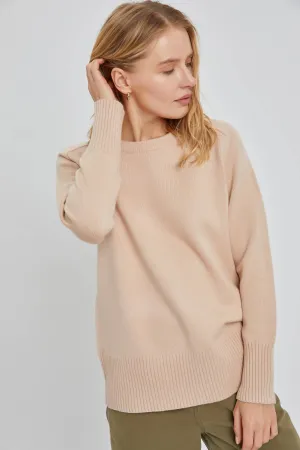 Winter Hues Sweater