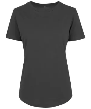 Womens fit tee | Black