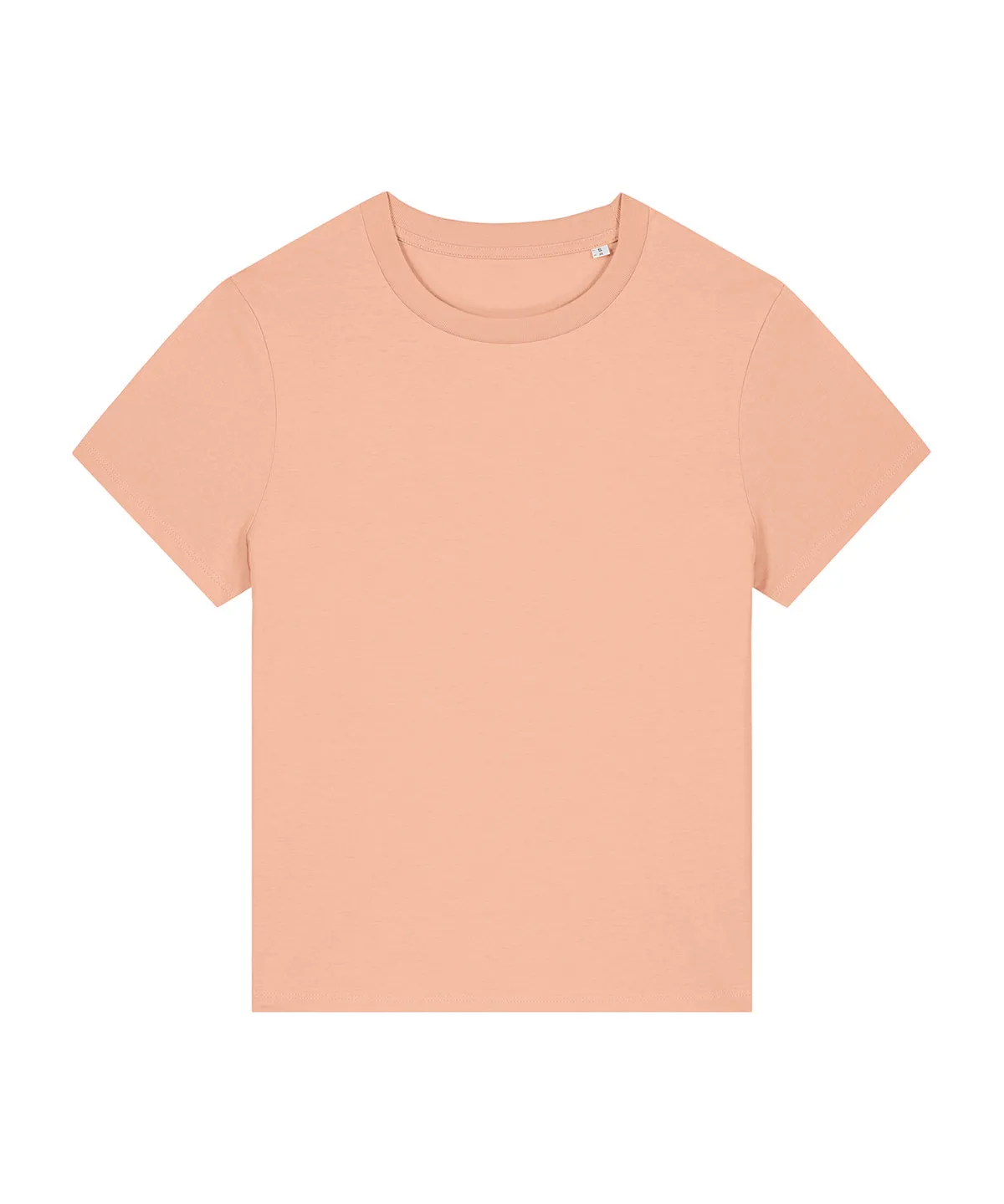 Womens Stella Muser iconic t-shirt (STTW172) | Fraiche Peche