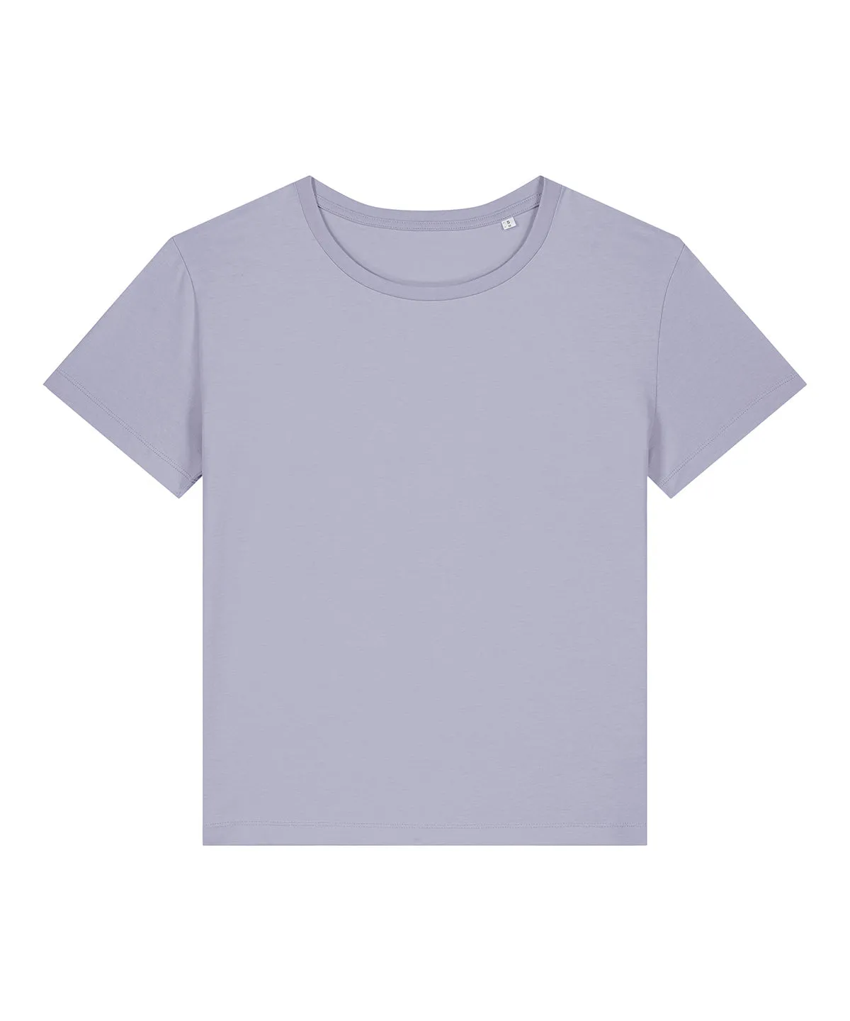 Womens Stella Serena iconic mid-light t-shirt (STTW173) | Lavender